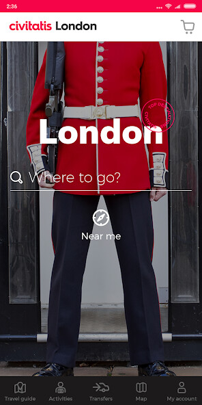 Run android online APK London Guide by Civitatis from MyAndroid or emulate London Guide by Civitatis using MyAndroid Run android online APK London Guide by Civitatis from MyAndroid or emulate London Guide by Civitatis using MyAndroid