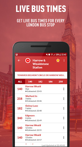 Emulate Android APK London Live Bus Times - TfL Buses Emulate Android APK London Live Bus Times - TfL Buses
