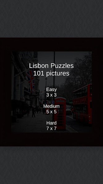 Run android online APK London Puzzles - 101 pictures from MyAndroid or emulate London Puzzles - 101 pictures using MyAndroid