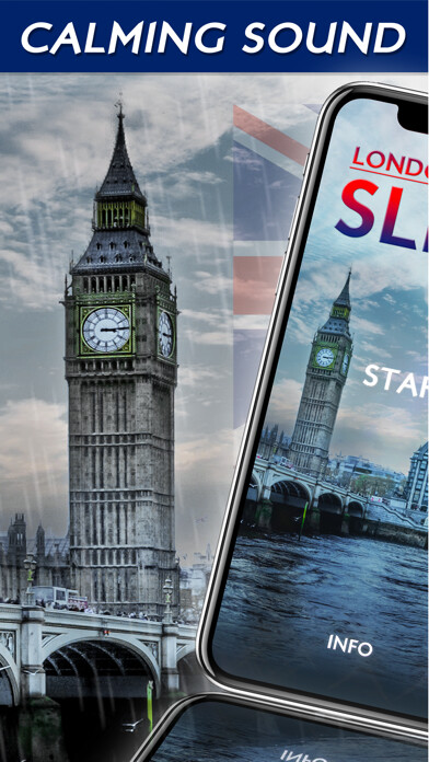 Emulate iPhone app London Rain Sleep using MyAndroid Emulate iPhone app London Rain Sleep using MyAndroid
