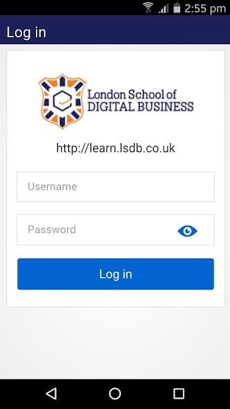 Run android online APK London School Of Digital Business from MyAndroid or emulate London School Of Digital Business using MyAndroid
