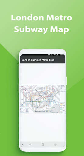 Run android online APK London Subway Map from MyAndroid or emulate London Subway Map using MyAndroid