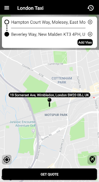 Run android online APK London Taxis from MyAndroid or emulate London Taxis using MyAndroid