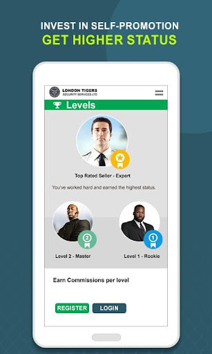 Run android online APK London Tigers Security from MyAndroid or emulate London Tigers Security using MyAndroid
