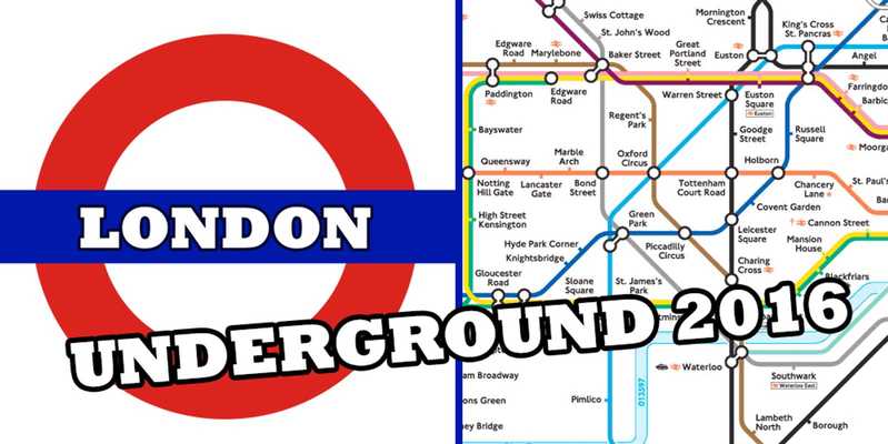 Emulate Android APK London Underground Map 2016