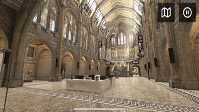 Emulate iPhone app London Virtual Museum using MyAndroid Emulate iPhone app London Virtual Museum using MyAndroid