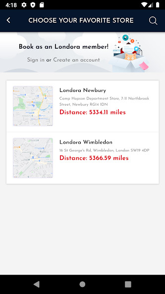 Run android online APK Londora Nail Boutique from MyAndroid or emulate Londora Nail Boutique using MyAndroid Run android online APK Londora Nail Boutique from MyAndroid or emulate Londora Nail Boutique using MyAndroid