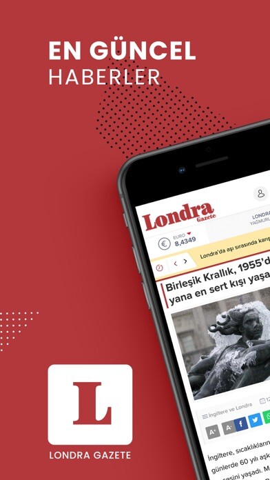 Emulate iPhone app Londra Gazete using MyAndroid Emulate iPhone app Londra Gazete using MyAndroid