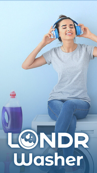 Emulate iPhone app Londr Washer using MyAndroid Emulate iPhone app Londr Washer using MyAndroid
