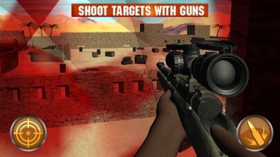Emulate iPhone app Lone Sniper: Army Shooter using MyAndroid Emulate iPhone app Lone Sniper: Army Shooter using MyAndroid