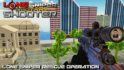 Emulate iPhone app Lone Sniper: Military Shooter & Army Simulator using MyAndroid Emulate iPhone app Lone Sniper: Military Shooter & Army Simulator using MyAndroid
