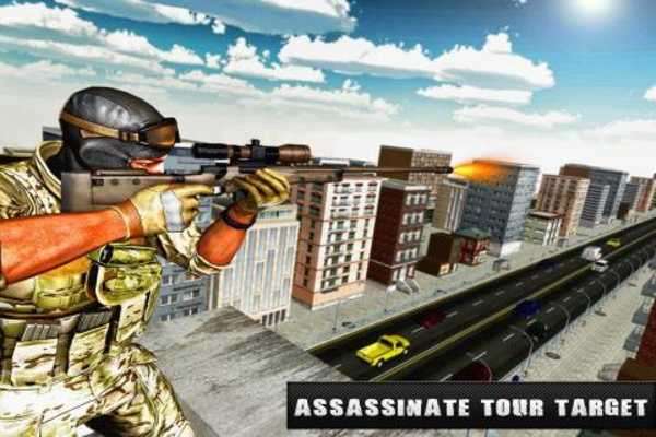 Emulate Android APK Lone Survivor Contract Killer