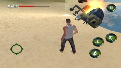 Emulate iPhone app Lone Survivor Sniper Shooter: Island Survival Game using MyAndroid Emulate iPhone app Lone Survivor Sniper Shooter: Island Survival Game using MyAndroid