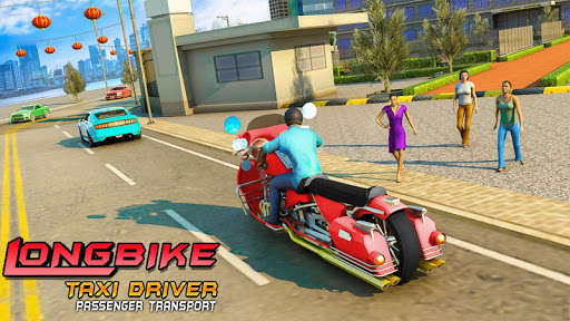Run android online APK Long Bike Taxi Driver: Passenger Transport from MyAndroid or emulate Long Bike Taxi Driver: Passenger Transport using MyAndroid
