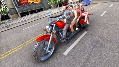 Emulate iPhone app Long Bike Taxi Transport using MyAndroid Emulate iPhone app Long Bike Taxi Transport using MyAndroid