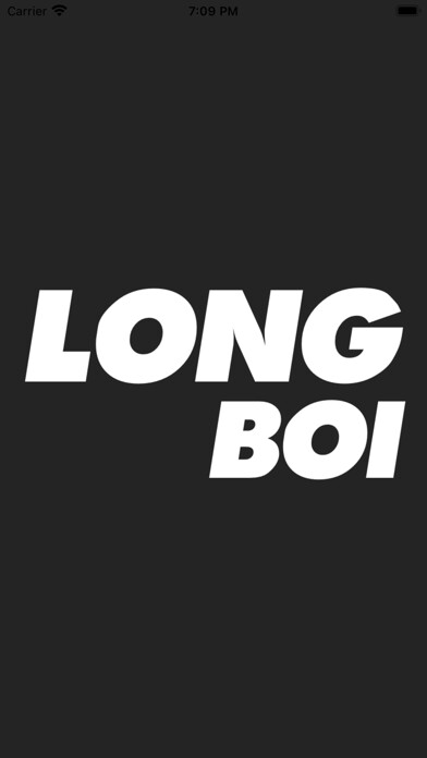 Emulate iPhone app Long Boi Limo using MyAndroid