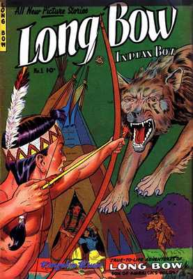 Emulate Android APK Long Bow #1 Fiction House