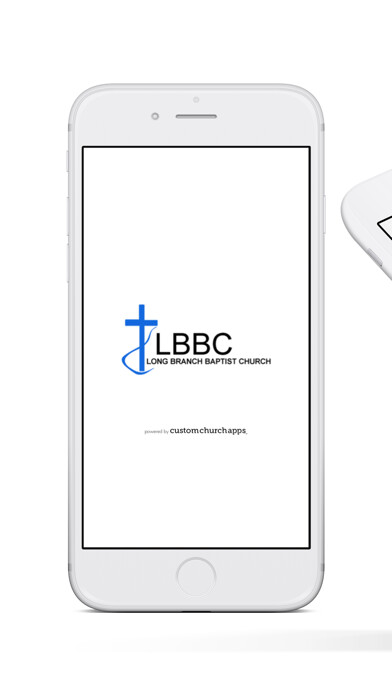 Emulate iPhone app Long Branch Baptist Church using MyAndroid Emulate iPhone app Long Branch Baptist Church using MyAndroid