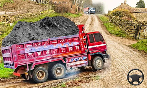 Run android online APK Long Cargo Truck driving game from MyAndroid or emulate Long Cargo Truck driving game using MyAndroid