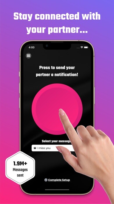 Emulate iPhone app Long Distance Game for Couples using MyAndroid Emulate iPhone app Long Distance Game for Couples using MyAndroid
