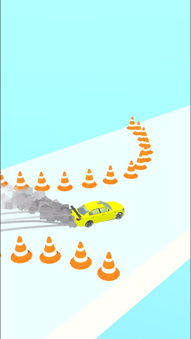 Emulate iPhone app Long Drift using MyAndroid Emulate iPhone app Long Drift using MyAndroid