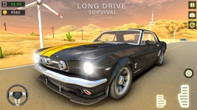Emulate iPhone app Long Drive Games: Road Trip using MyAndroid Emulate iPhone app Long Drive Games: Road Trip using MyAndroid