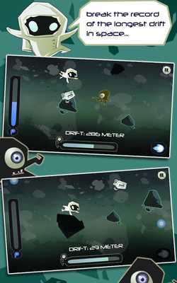 Emulate Android APK Longest Drift in Space Emulate Android APK Longest Drift in Space