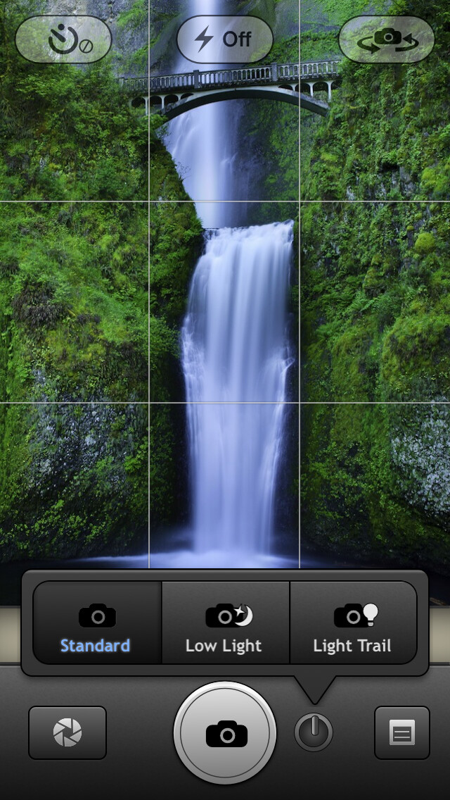 Emulate iPhone app LongExpo - slow shutter and long exposure camera using MyAndroid Emulate iPhone app LongExpo - slow shutter and long exposure camera using MyAndroid
