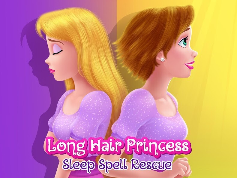 Emulate Android APK Long Hair Princess 3: Sleep Spell Rescue Emulate Android APK Long Hair Princess 3: Sleep Spell Rescue