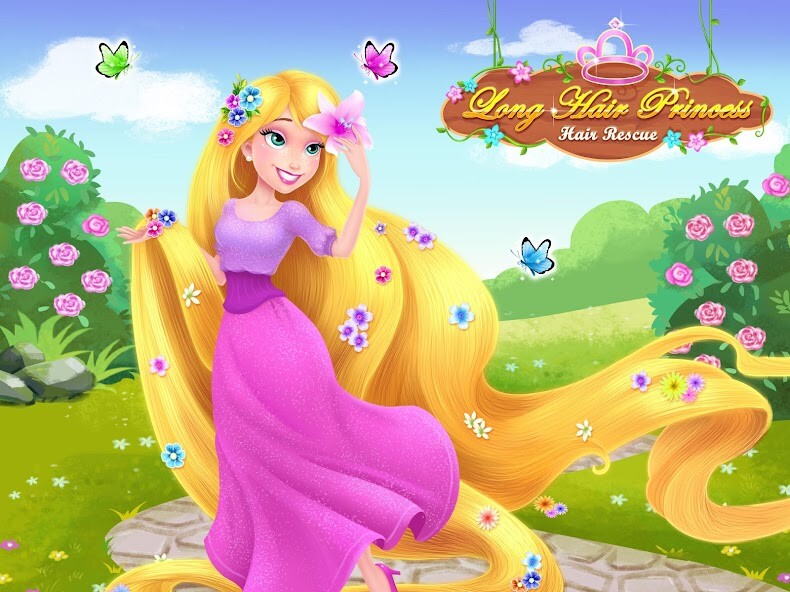 Emulate Android APK Long Hair Princess - Prince Rescue Emulate Android APK Long Hair Princess - Prince Rescue