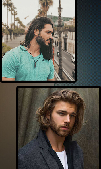 Run android online APK Long Hair Style from MyAndroid or emulate Long Hair Style using MyAndroid