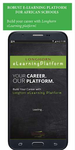 Run android online APK Longhorn eLearning Platform from MyAndroid or emulate Longhorn eLearning Platform using MyAndroid