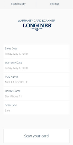 Run android online APK Longines Warranty from MyAndroid or emulate Longines Warranty using MyAndroid Run android online APK Longines Warranty from MyAndroid or emulate Longines Warranty using MyAndroid