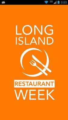 Emulate Android APK Long Island Restaurant Week Emulate Android APK Long Island Restaurant Week
