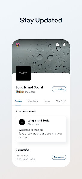 Run android online APK Long Island Social from MyAndroid or emulate Long Island Social using MyAndroid