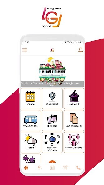 Run android online APK Longjumeau from MyAndroid or emulate Longjumeau using MyAndroid Run android online APK Longjumeau from MyAndroid or emulate Longjumeau using MyAndroid