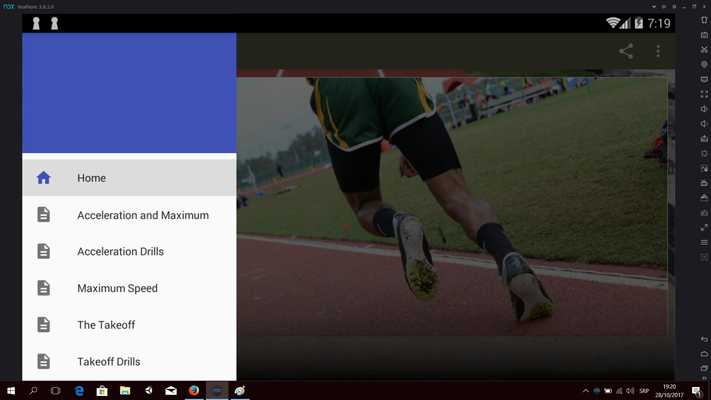 Emulate Android APK Long Jump Training Emulate Android APK Long Jump Training