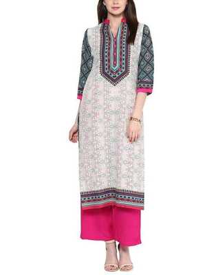 Emulate Android APK Long Kurtis Collection