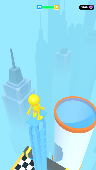 Emulate iPhone app Long Ladder 3D using MyAndroid Emulate iPhone app Long Ladder 3D using MyAndroid