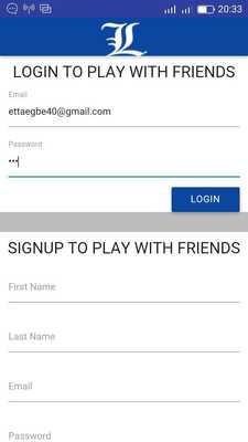Emulate Android APK Long Line Emulate Android APK Long Line