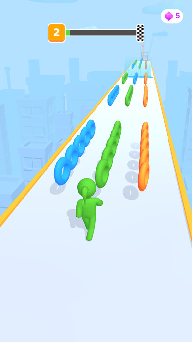 Emulate iPhone app Long Neck Run using MyAndroid Emulate iPhone app Long Neck Run using MyAndroid