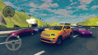 Emulate iPhone app Long Road Forever Turismo using MyAndroid Emulate iPhone app Long Road Forever Turismo using MyAndroid