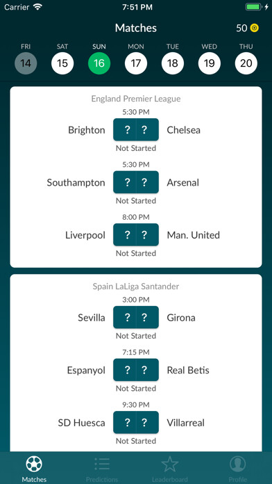 Emulate iPhone app Long Shot: Football Prediction using MyAndroid Emulate iPhone app Long Shot: Football Prediction using MyAndroid