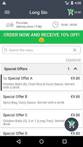 Run android online APK Long Sin Dublin from MyAndroid or emulate Long Sin Dublin using MyAndroid