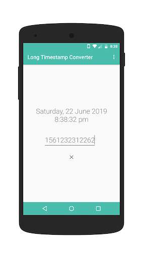 Run android online APK Long Timestamp Converter from MyAndroid or emulate Long Timestamp Converter using MyAndroid Run android online APK Long Timestamp Converter from MyAndroid or emulate Long Timestamp Converter using MyAndroid