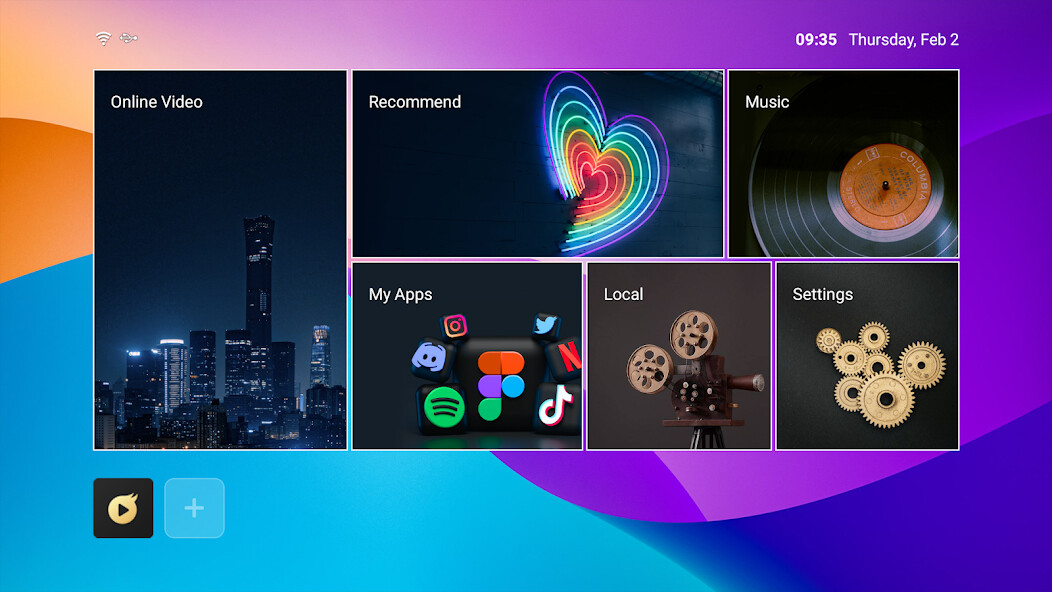 Run android online APK LongTV MLauncher from MyAndroid or emulate LongTV MLauncher using MyAndroid Run android online APK LongTV MLauncher from MyAndroid or emulate LongTV MLauncher using MyAndroid