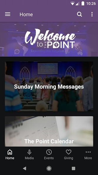 Run android online APK Longview Point Baptist Church from MyAndroid or emulate Longview Point Baptist Church using MyAndroid Run android online APK Longview Point Baptist Church from MyAndroid or emulate Longview Point Baptist Church using MyAndroid