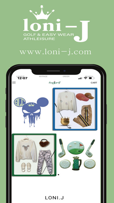 Emulate iPhone app loni.j using MyAndroid Emulate iPhone app loni.j using MyAndroid
