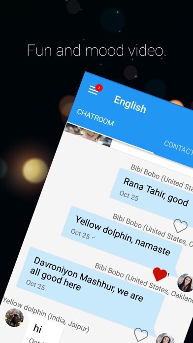 Emulate iPhone app Lonje - Anonymous chat using MyAndroid Emulate iPhone app Lonje - Anonymous chat using MyAndroid