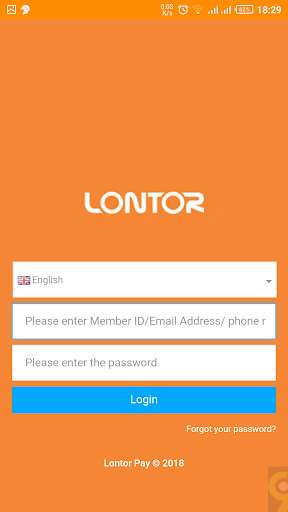 Emulate Android APK Lontor Pays Emulate Android APK Lontor Pays